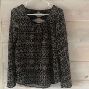 Maurices Boho‎ Top
